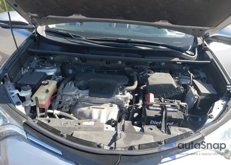 2018 Toyota Rav4 Xle from USA, damaged, VIN JTMWFREV9JJ203353